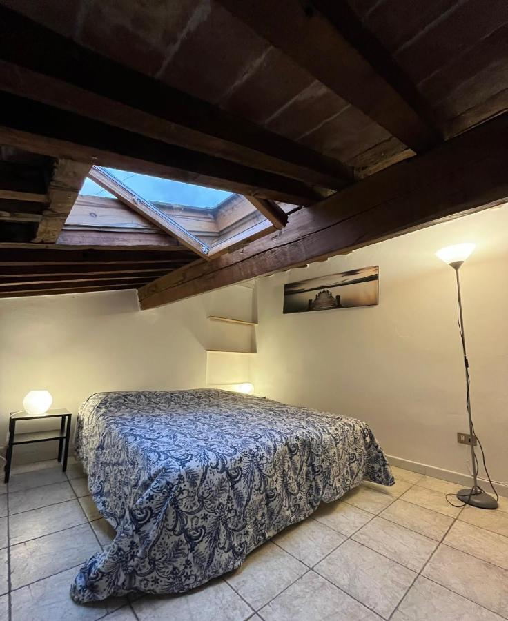 דירות ליבורנו Casa L' Aurora Viola מראה חיצוני תמונה