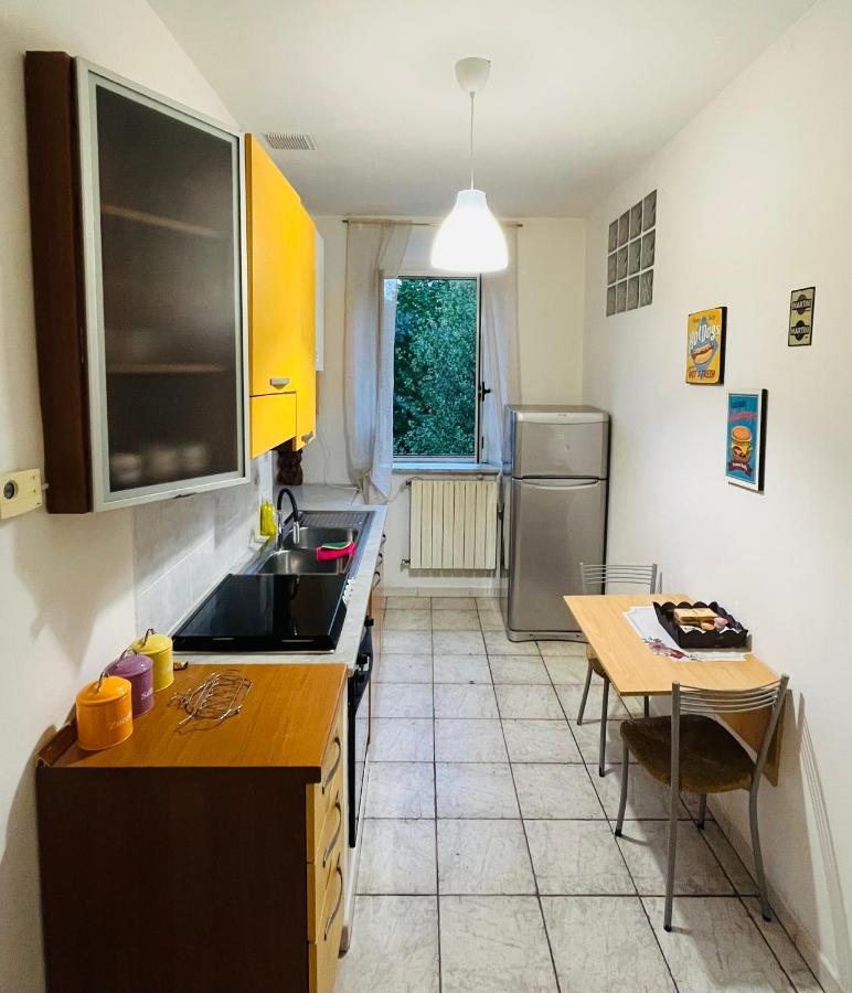 דירות ליבורנו Casa L' Aurora Viola מראה חיצוני תמונה
