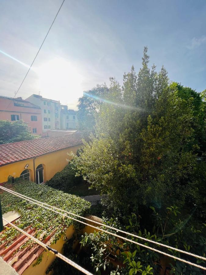 דירות ליבורנו Casa L' Aurora Viola מראה חיצוני תמונה