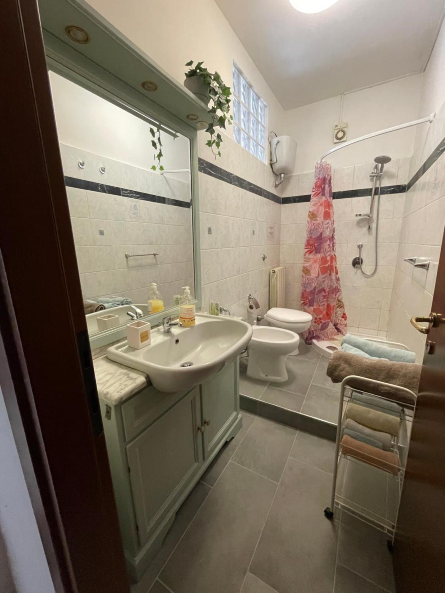 דירות ליבורנו Casa L' Aurora Viola מראה חיצוני תמונה